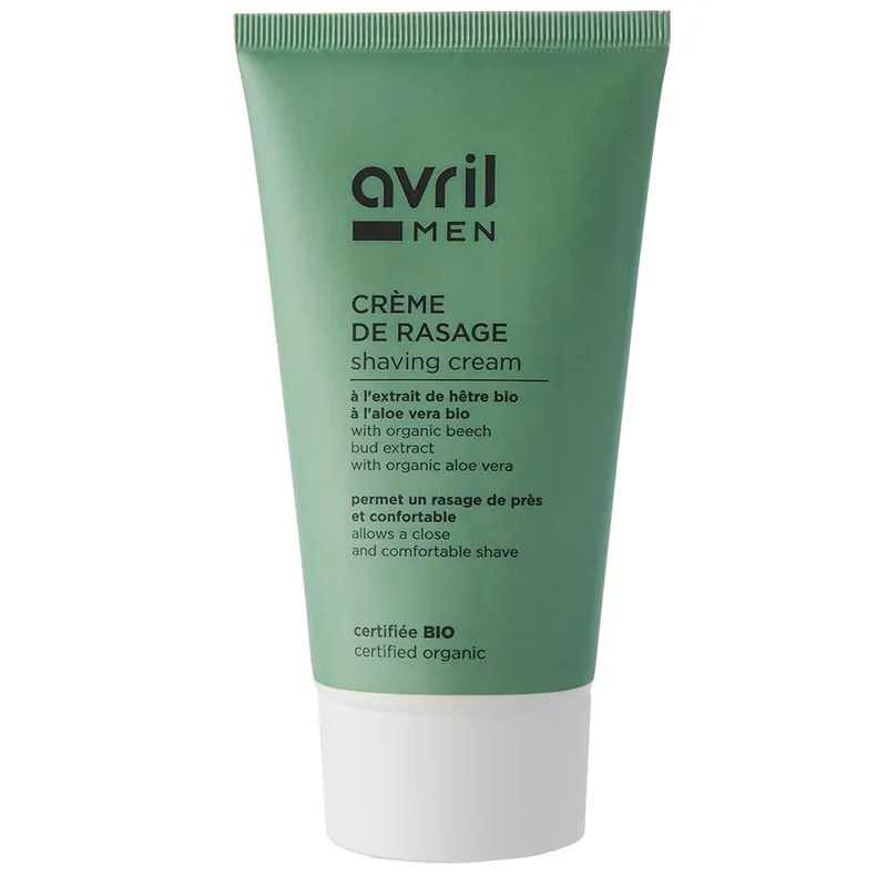 Alennettu Avril Organic Men Parranajovoide 100ml
