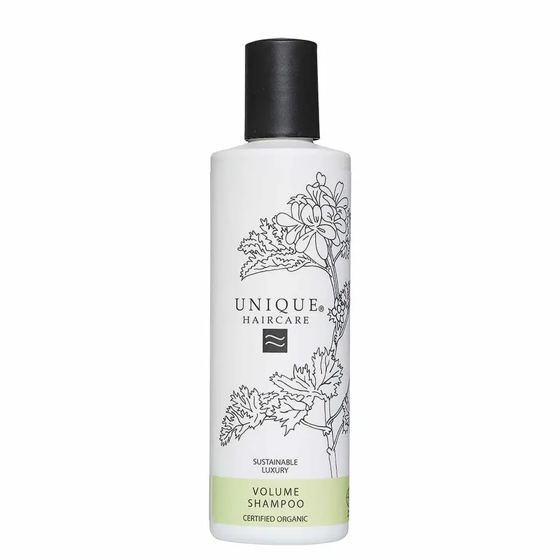 Uusi Malli Unique Haircare Volume Shampoo - Tuuheuttava shampoo 250ml