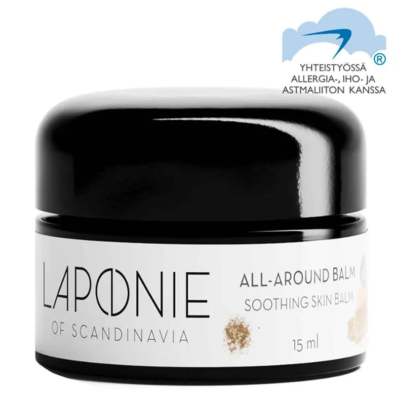 Uusi Kokoelma Laponie of Scandinavia All-around Balm Yleisvoide 15ml