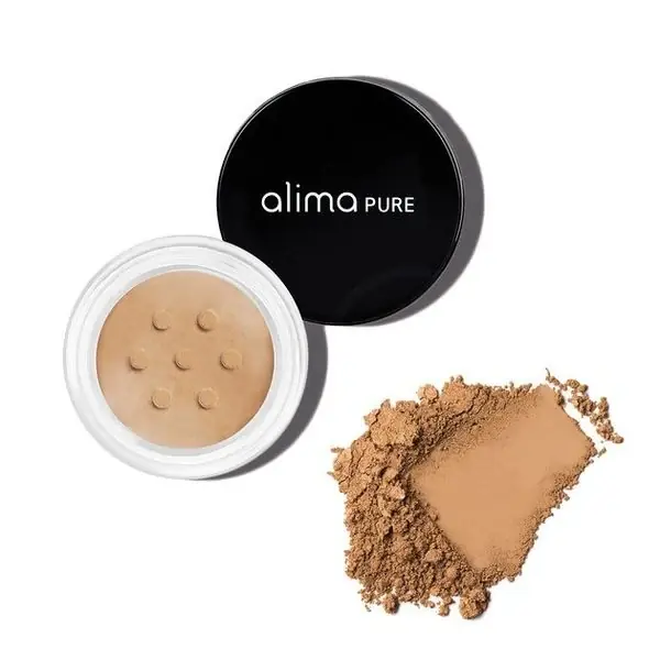 Alima Pure Concealer peiteväripuuteri Maple 2g Osta Nyt