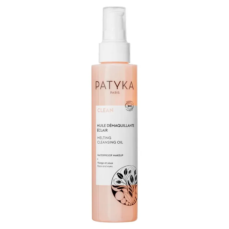 Heti Saatavilla Patyka Melting Cleansing Oil Puhdistusöljy 150ml