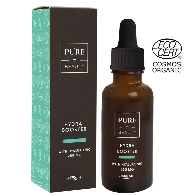 Rajoitettu Tarjous Pure=Beauty Hydra Booster 30ml