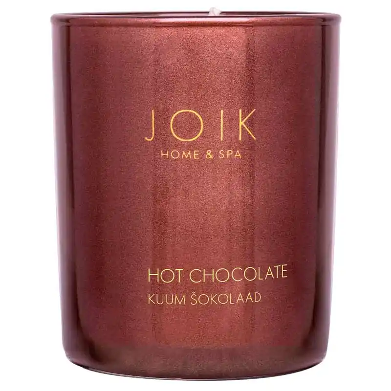 JOIK Home & SPA Tuoksukynttilä Hot Chocolate Erikoistarjous