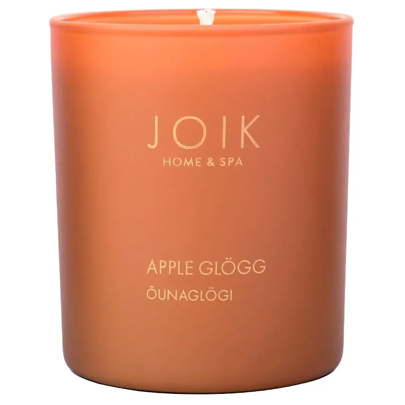 JOIK Home & SPA Tuoksukynttilä Apple Glögg Tukkuhinta