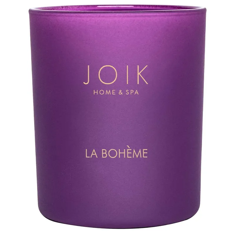 JOIK Home & SPA Tuoksukynttilä La Boheme Merkkituote