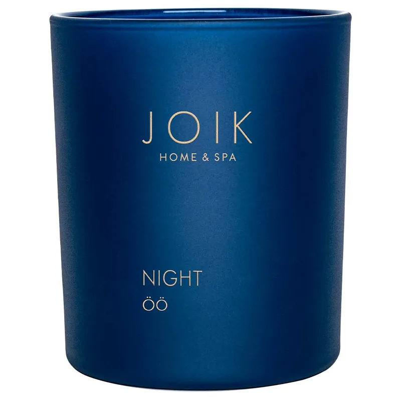 JOIK Home & SPA Tuoksukynttilä Night Osta Tänään