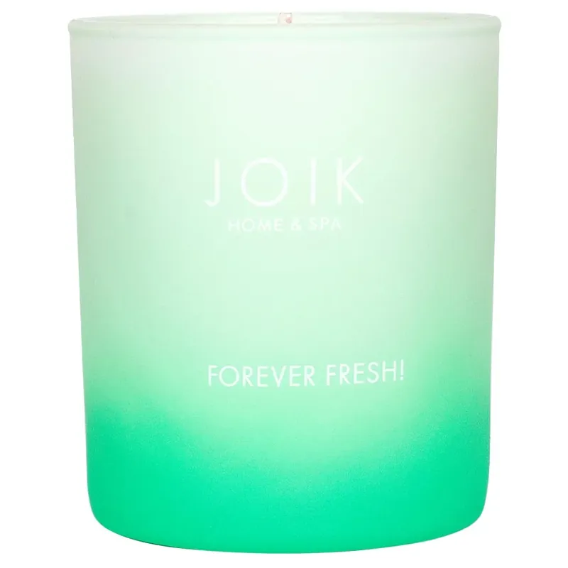 JOIK Home & SPA Tuoksukynttilä Forever Fresh Tarjous