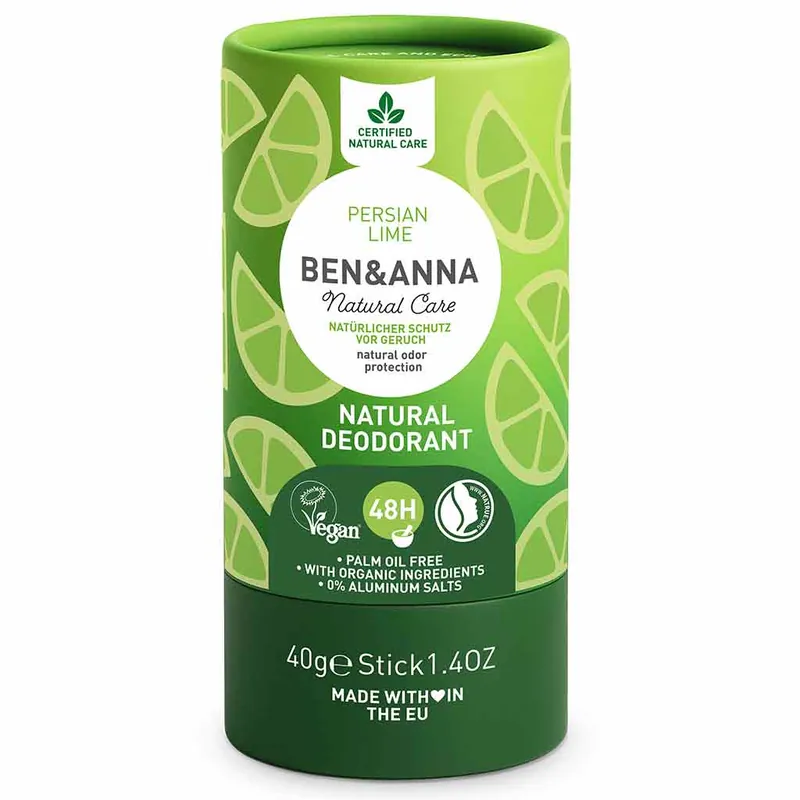 Ajankohtainen Ben & Anna Deodorantti Persian Lime 40g