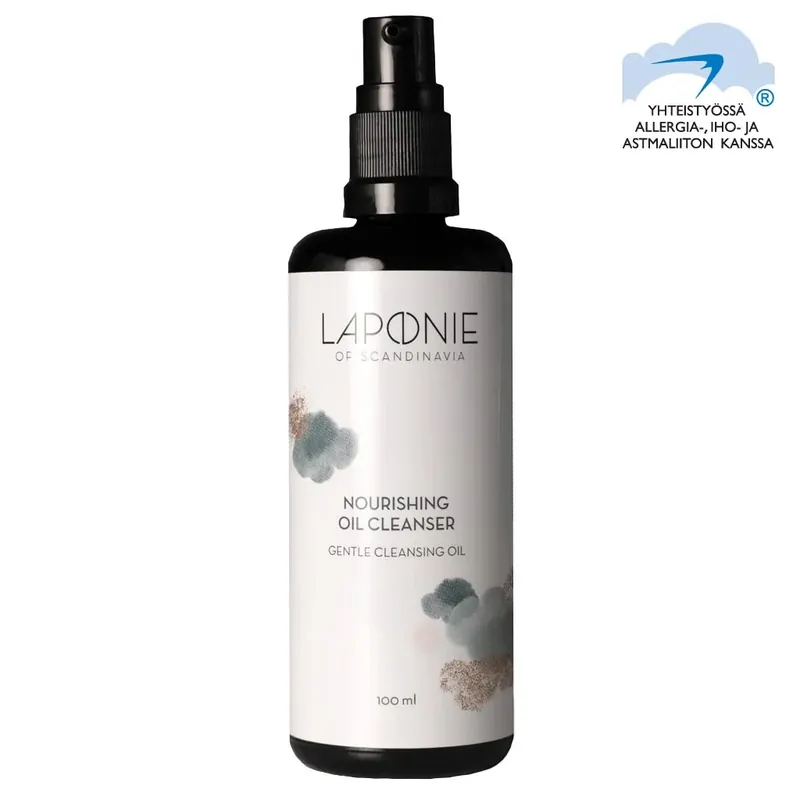 Kampanjahinta Laponie of Scandinavia Oil Cleanser Puhdistusöljy 100ml