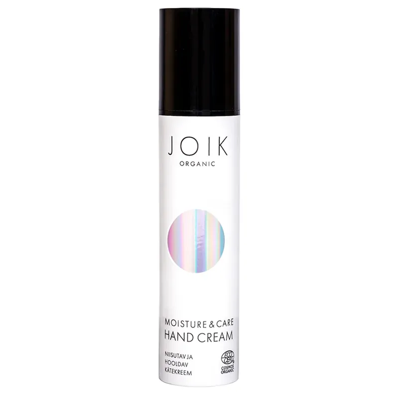 JOIK Organic Moisture & Care Hand Cream Käsivoide 50ml Kampanjahinta