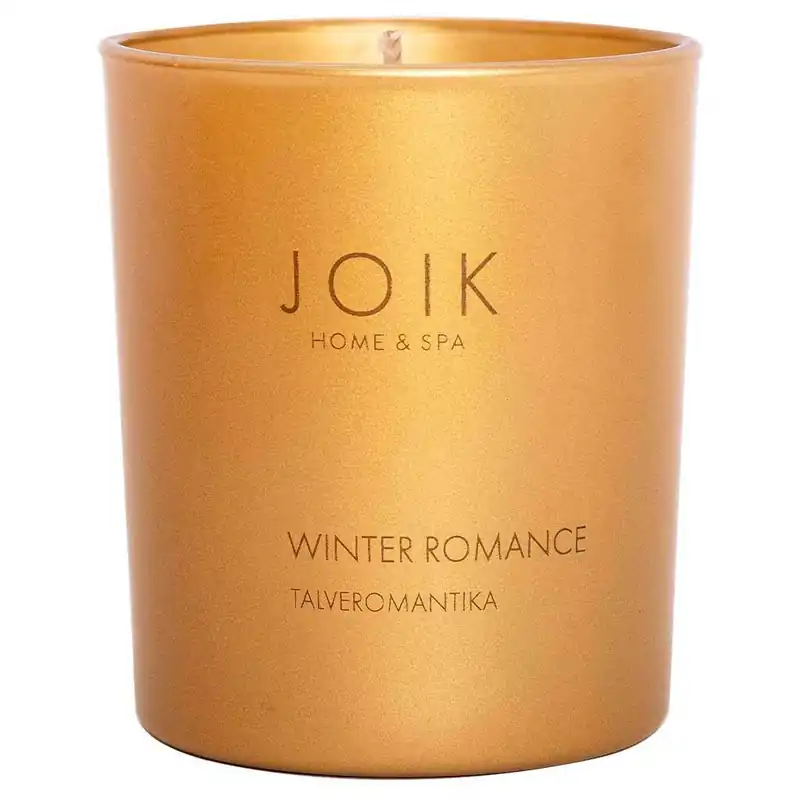 JOIK Home & SPA Tuoksukynttilä Winter Romance Uusi Malli