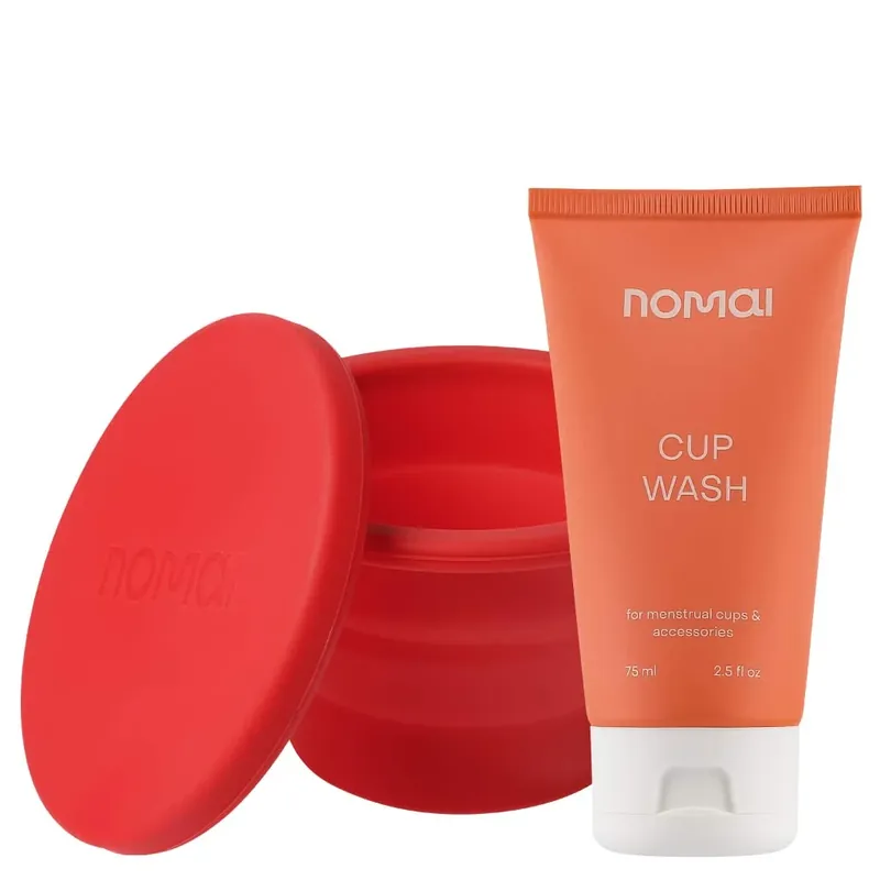 Erikoistarjous Nomai Clean Play Kit Tuotesetti
