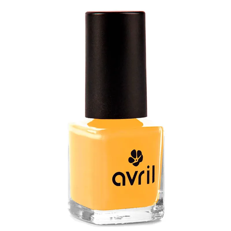 Tukkuhinta Avril Organic 7- free kynsilakka 7ml - Mango / Mangue N°572