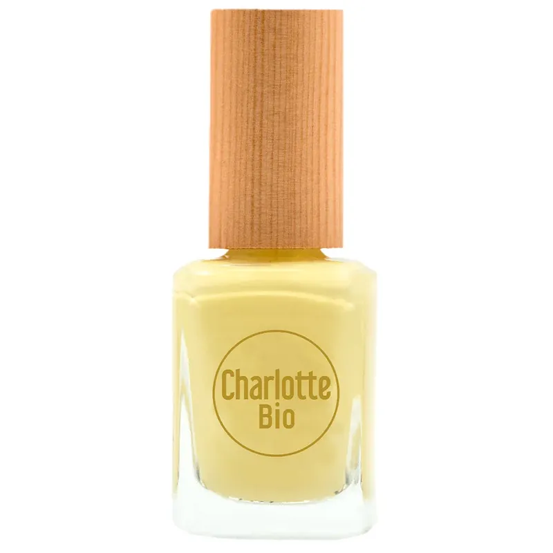 Paras Hinta Charlotte Bio Kynsilakka 10ml - Jaune Pastel