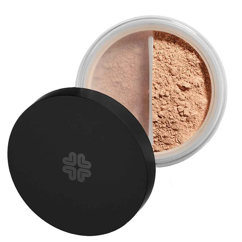 Lily Lolo Mineraalimeikkipuuteri SPF 15 - In the Buff Uusi Malli