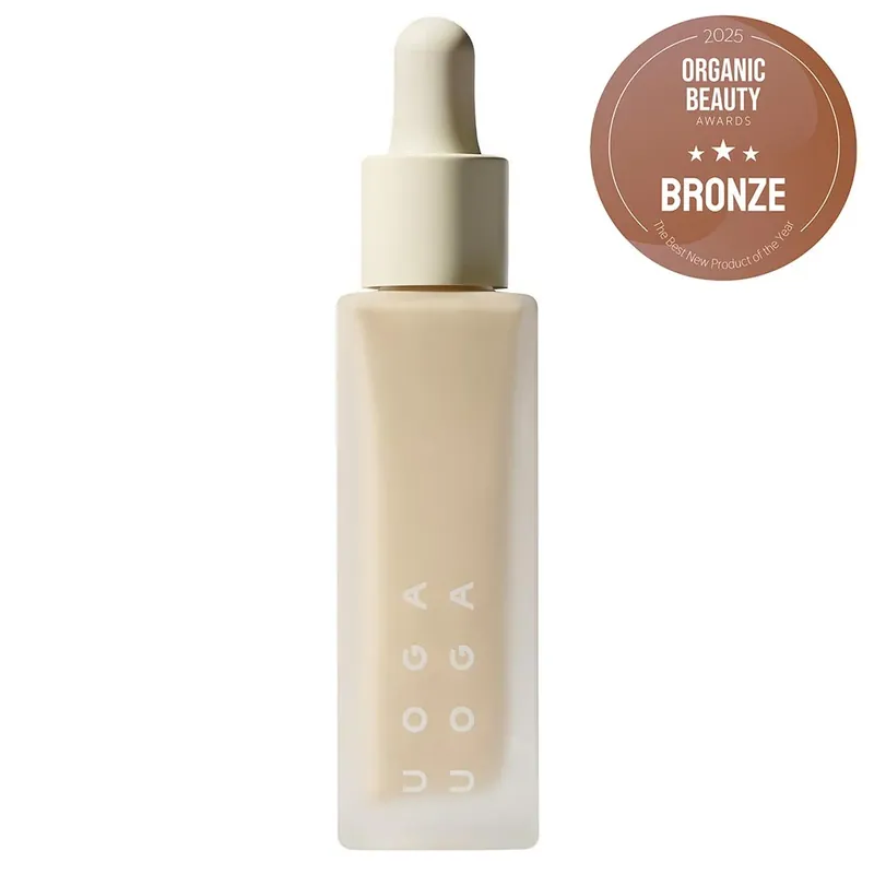 Viikonlopputarjous Uoga Uoga Mineral Serum Foundation SPF20 Seerumimeikkivoide 30ml - 681 Rising Moon