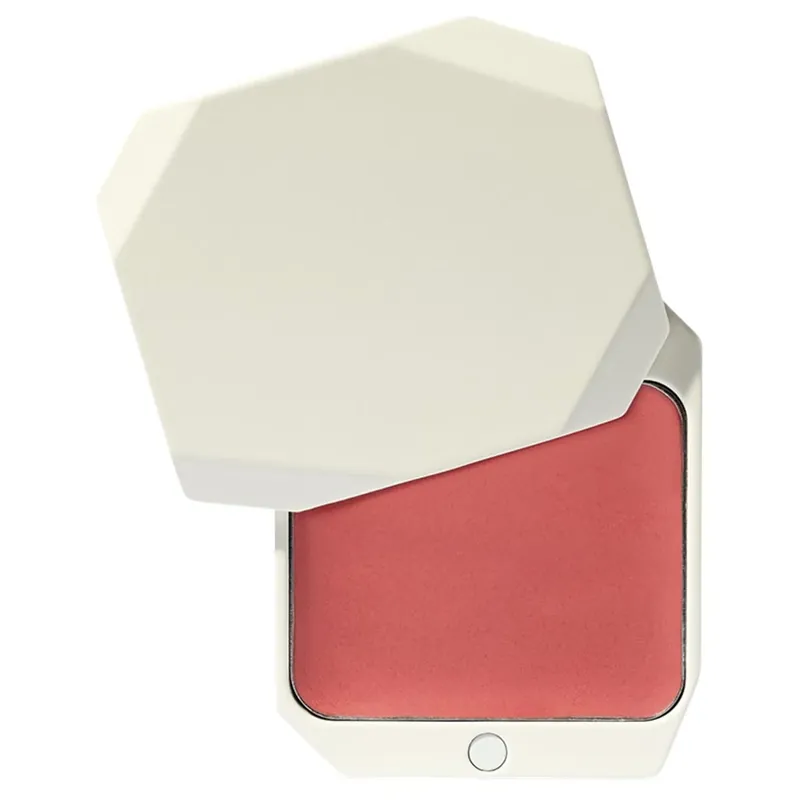 Osta Tänään Uoga Uoga Lip & Cheek Tint Voidemainen huuli- ja poskipuna 4g - 6030 Blooming