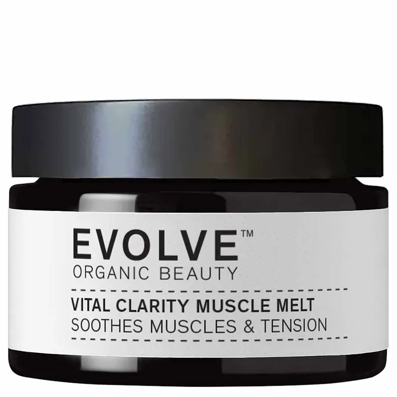 Osta Verkossa Evolve Organic Beauty Vital Clarity Muscle Melt 30ml