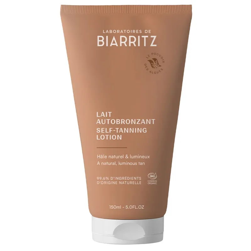 Outlet Laboratoires de Biarritz Self Tanning Lotion Itseruskettava voide 150ml Loppuunmyynti