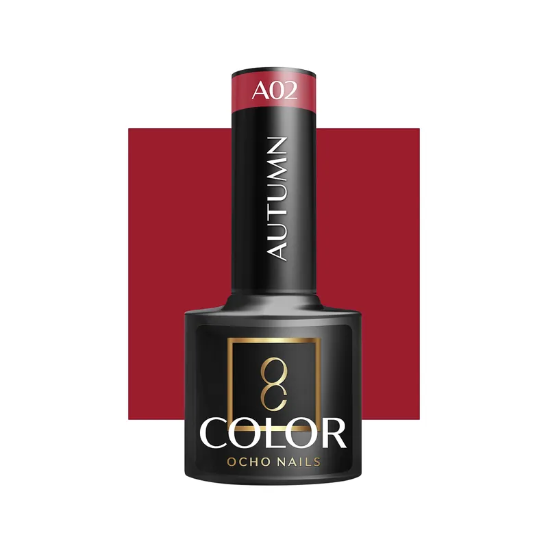 OCHO NAILS hybridikynsilakka Syksy A02, 5 g Halpa Hinta