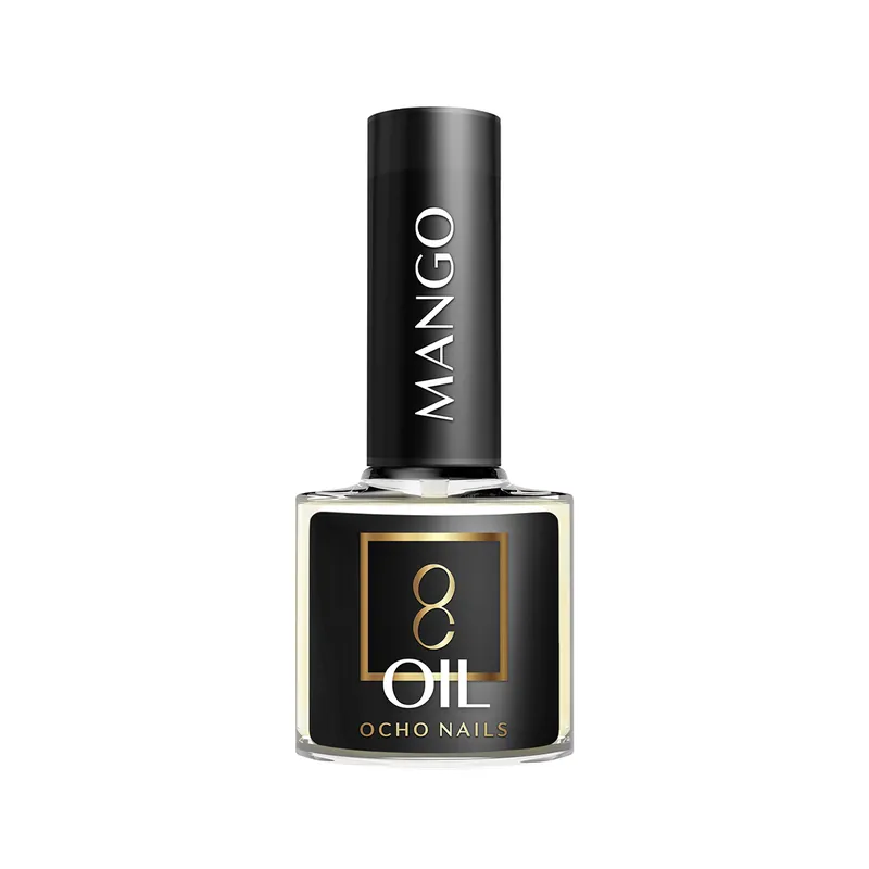 Kynsinauha- ja kynsiöljy OCHO NAILS Mango 132, 5 ml Asiakkaiden Suosikki