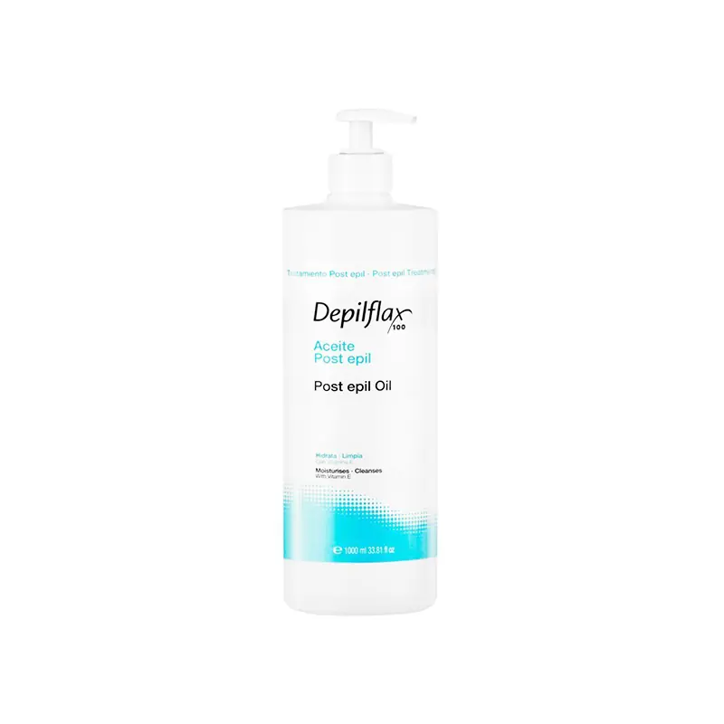Depilflax 100 öljy depilaation jälkeen 1000ml Osta Verkossa