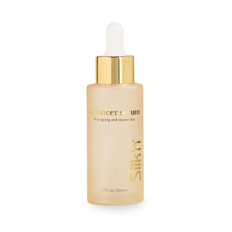 Seerumi kypsälle kasvojen iholle Silk‘n Balancer Serum, 50 ml Viimeinen Mahdollisuus