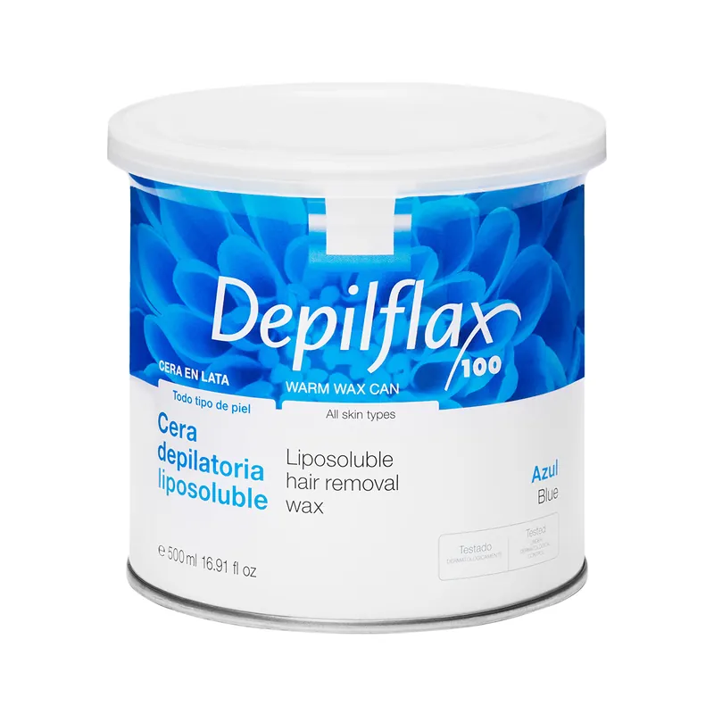 Bestseller Depilflax karvanpoistovaha 500 ml, sininen