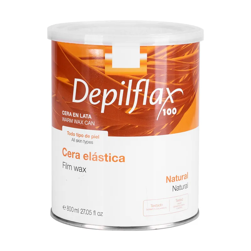 Luonnollinen karvanpoistovaha Depilflax 100 FILM, 800 ml Heti Saatavilla