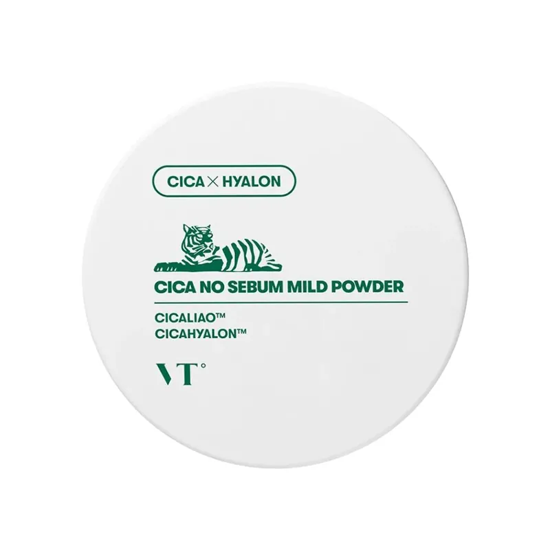 Alennettu VT Cosmetics Cica No Sebum Mild Powder