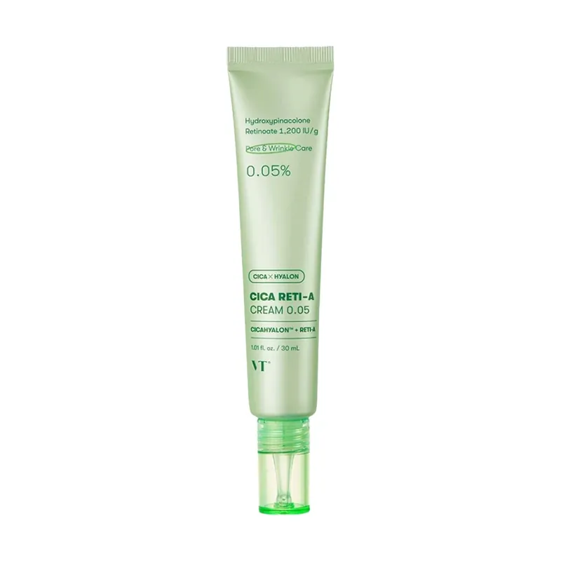 Tarjoushinta VT Cosmetics Cica Reti-A Cream