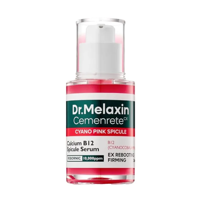 Dr.Melaxin Cemenrete Cyano Pink Spicule Serum Alennus