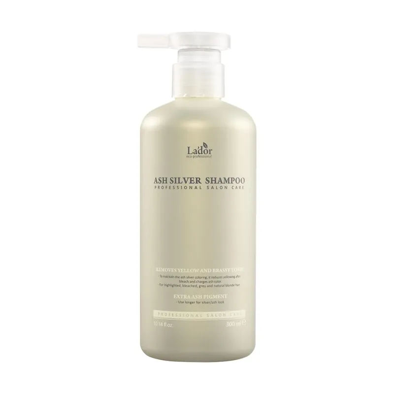 Lador Ash Silver Shampoo Tarjous
