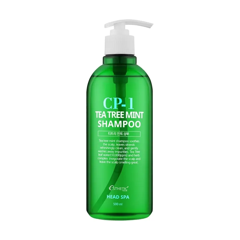 Erikoistarjous Esthetic House CP-1 Tea Tree Mint Shampoo