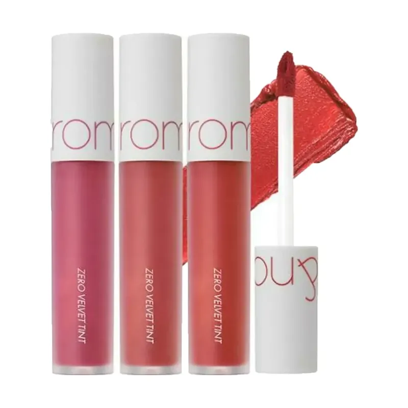 Pakollinen (Must-Have) Rom&nd Zero Velvet Tint