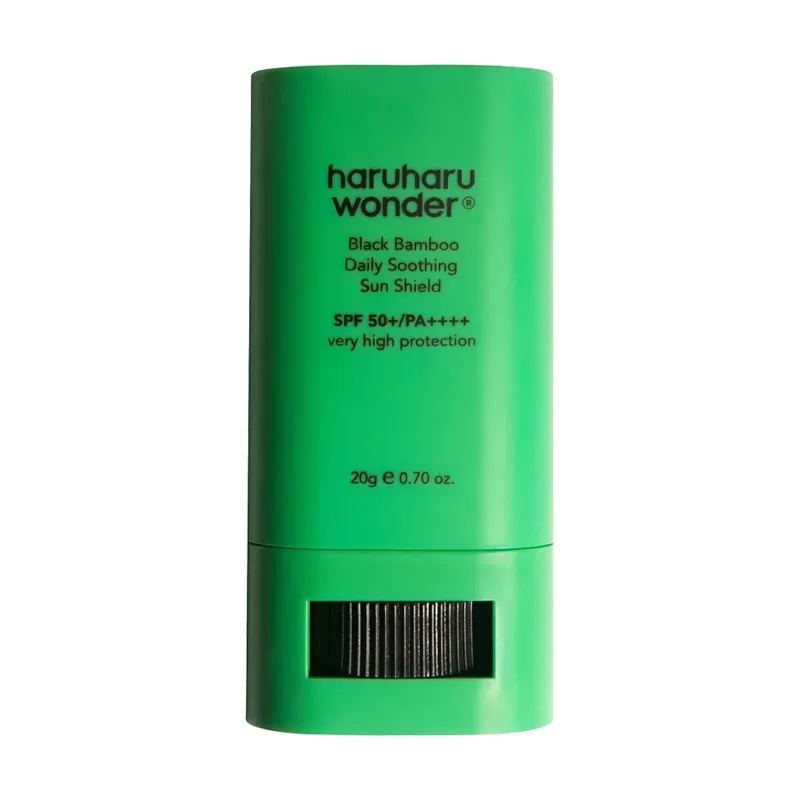 Asiakkaiden Suosikki Haruharu Wonder Black Bamboo Daily Soothing Sun Shield