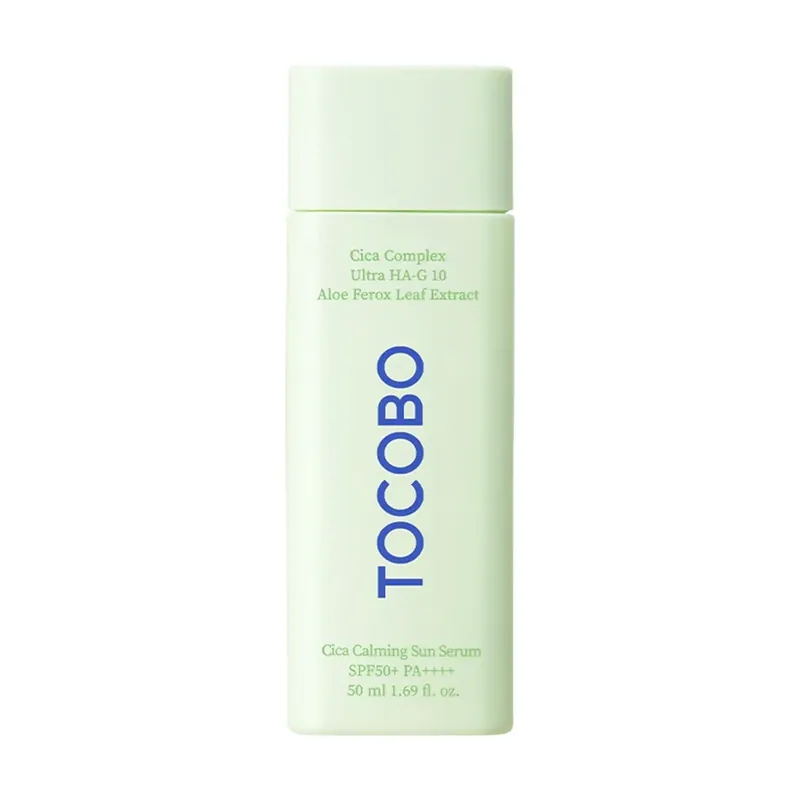 Tocobo Cica Calming Sun Serum SPF50+ PA++++ Alennettu