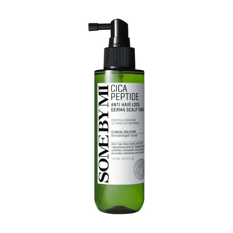 Some By Me Cica Peptide Derma Scalp Tonic Eniten Myyty