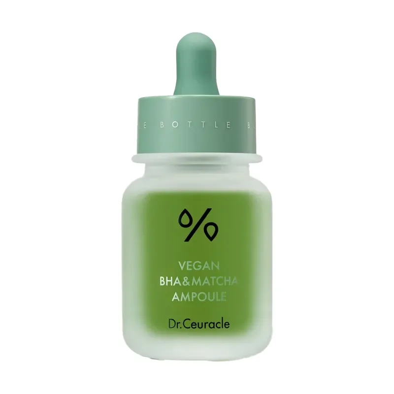 Suosittu Dr.Ceuracle Vegan BHA & Matcha Ampoule