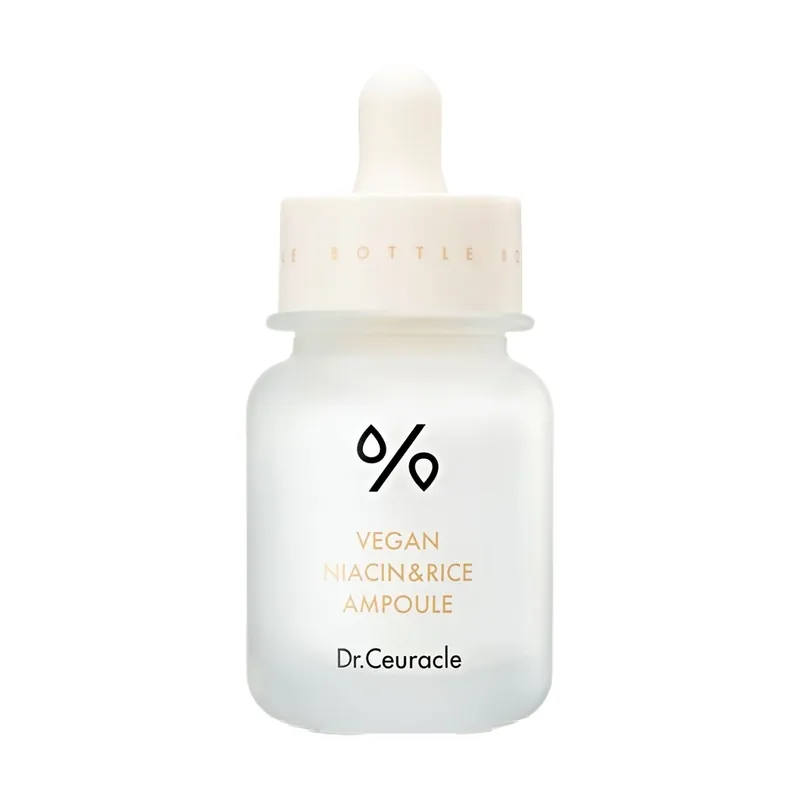 Dr.Ceuracle Vegan Niacin & Rice Ampoule Heti Saatavilla