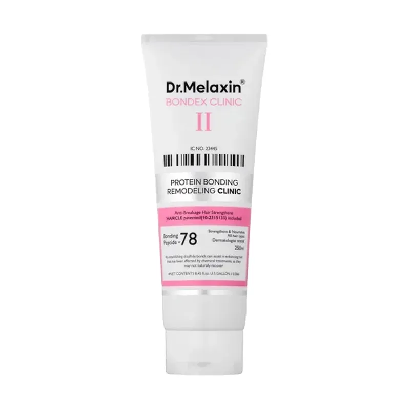 Uusi Malli Dr.Melaxin Bondex Protein Bonding Remodeling Clinic