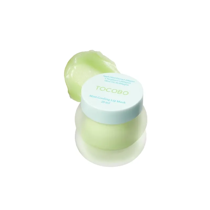 Edullinen Hinta Tocobo Mint Cooling Lip Mask