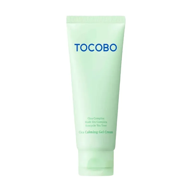 Tocobo Cica Calming Gel Cream Ajankohtainen