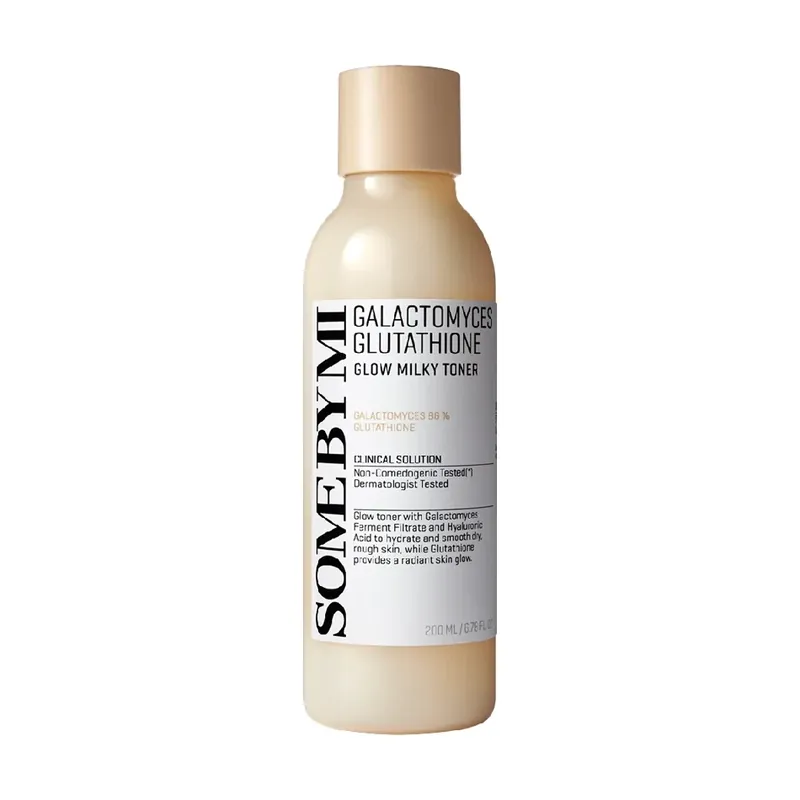 Halpa Some By Mi Galactomyces Glutathione Glow Milky Toner