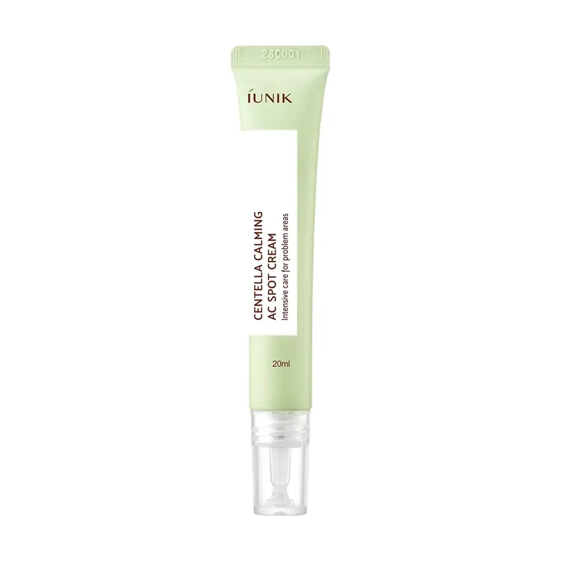 iUNIK Centella Calming AC Spot Cream Tarjoushinta