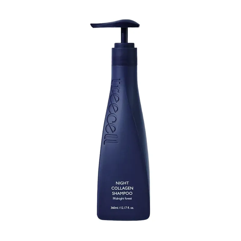 Treecell Night Collagen Shampoo Midnight Forest Vain Rajoitetun Ajan