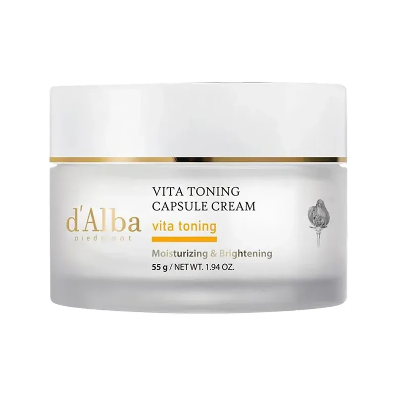 Tilaa Nyt d‘Alba Vita Toning Capsule Cream