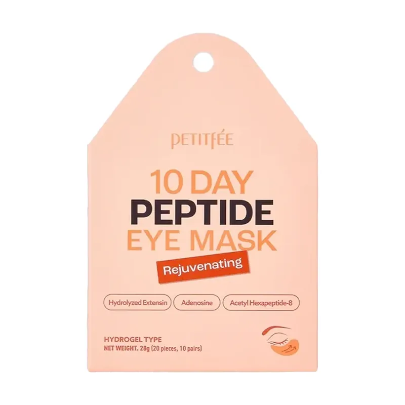 Flash-Tarjous Petitfee 10 Day Peptide Eye Masks Rejuvenating