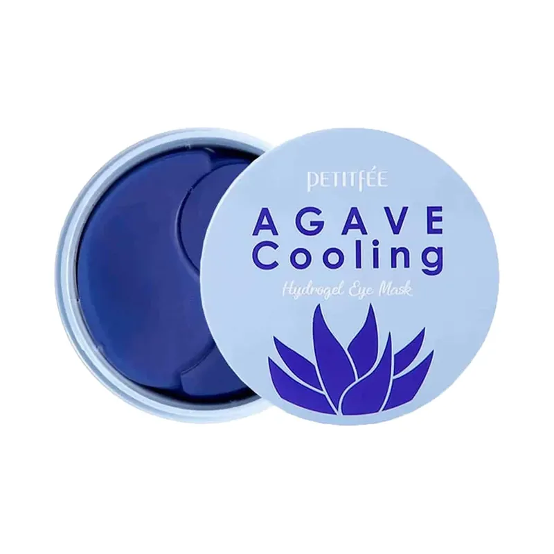 Viikonlopputarjous Petitfee Agave Cooling Hydrogel Eye Mask