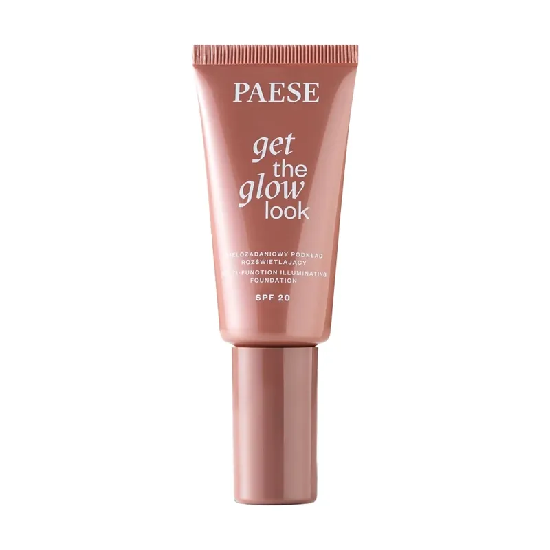Paese Get The Glow Look Multi-Function Illuminating Foundation Osta Verkossa